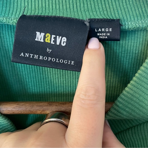 Maeve Anthropologie Top Large - Picture 4 of 5